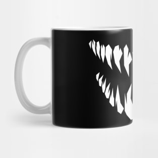 Vampire Dracula Mug